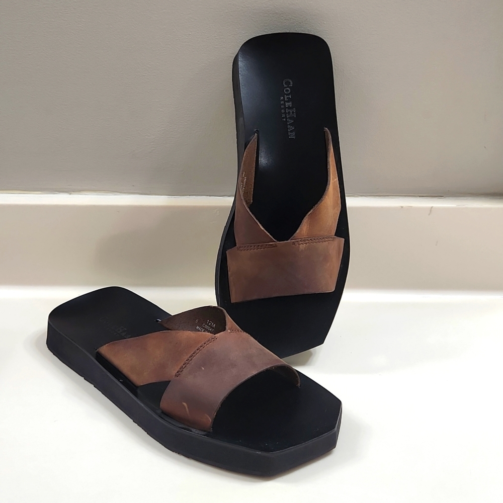 Cole Haan Flip Flops  Size: 12